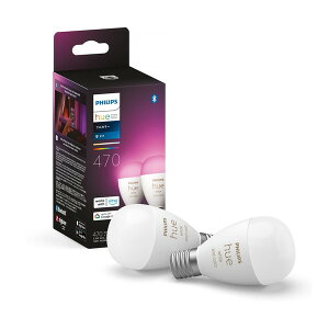 PHILIPS PH17WC2 Hue [LEDd (tJ[ E17 d 40W` 2Zbg)]