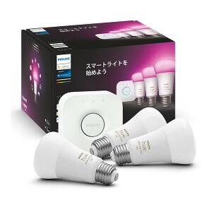 PHILIPS PHWC3S zCg Hue [LEDd (tJ[X^[^[Zbg)]