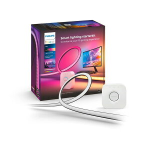 PHILIPS PHPC32S ubN Hue Play [ԐڏƖ (Of[VCg{ PC 32-34C`p X^[^[Zbg)]
