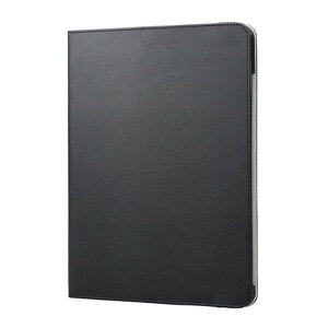 ELECOM TB-A24PLPLF2BK ubN 13C` iPad Pro (M4) 2024N [^ubgP[X (U[ 蒠^ ApplePencil[ xgttbv 2AO y)]