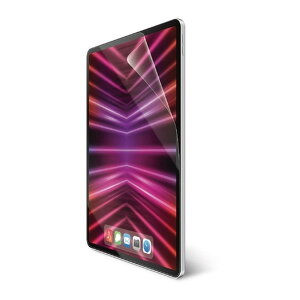 ELECOM TB-A24PLFLFANG 13C` iPad Pro (M4) 2024N [ʕیtB ( ŒV[t wh~ CAh~)]