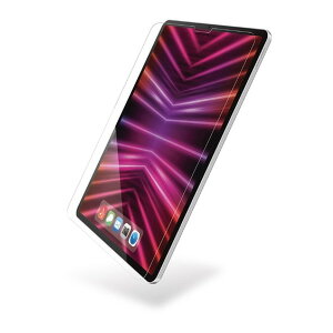 ELECOM TB-A24PLFLGG 13C` iPad Pro (M4) 2024N [KXtB ( KCht[t \ʍdx10H wh~)]