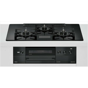 Rinnai RHS72W38M17VNBW-LP �N���X�^���u���b�N DELICIA [�r���g�C���K�X�R����(�v���p���K�X�p�E�������΃^�C�v�E3���E75cm)]