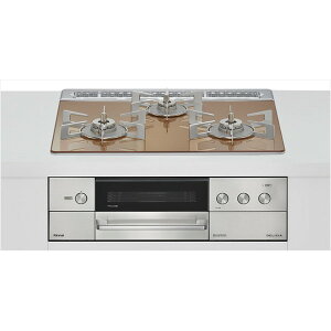 Rinnai RHS31W38M12RCSTW-LP �X�p�[�N�����O�J�b�p�[ DELICIA [�r���g�C���K�X�R����(�v���p���K�X�p�E�������΃^�C�v�E3���E60cm)]