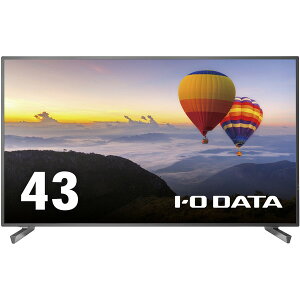 IODATA LCD-U431D-AG ubN [43^4KtfBXvC (Rۃf)]