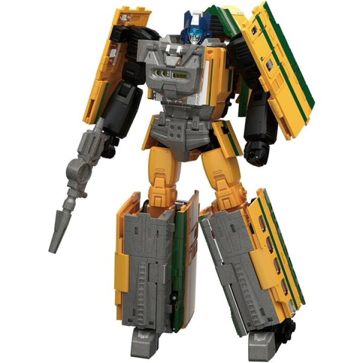 楽天市場】タカラトミー MPG-08 トレインボットヤマブキ 