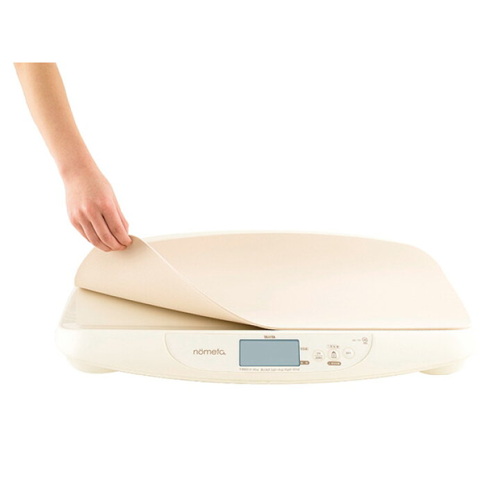 楽天市場 タニタ ベビースケール Tanita 105 Iv Nometa 授乳量機能付 母乳量 飲んだミルクの量が1g単位でわかる 赤ちゃん ベビー用品 体重計 育児 子育て 出産祝い プレゼントにおすすめ ママさんの不安解消アイテム 105 Xprice楽天市場店