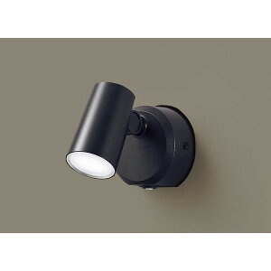 PANASONIC LGWC40388LE1 FreePa [ LEDスポットライト (LED(昼白色) 壁直付型 拡散タイプ 防雨型・フラッシュ・ON/OFF型・明るさセンサ付 パネル付型) ]