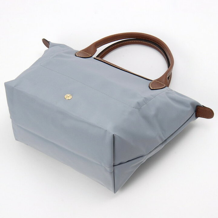 楽天市場】LONGCHAMP ロンシャン ハンドバッグ バッグ アシエ グレー系 