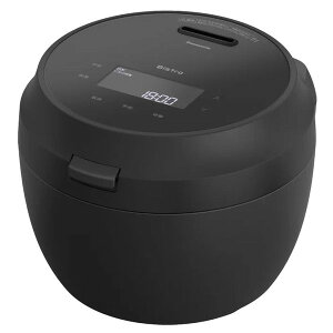 ъ 5 5 5.5 pi\jbN PANASONIC rXg Bistro SR-W10BB-K ubN  WV[Y IH ъ 5.5 GNvI
