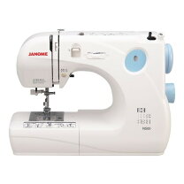 楽天市場】ジャノメ ヌイキル内蔵型電子制御ミシンN－515の通販