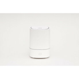 加湿器 150ml ELAiCE エレス AM24WH ホワイト 白 Aromist アロミスト 超音波式アロマ加湿器