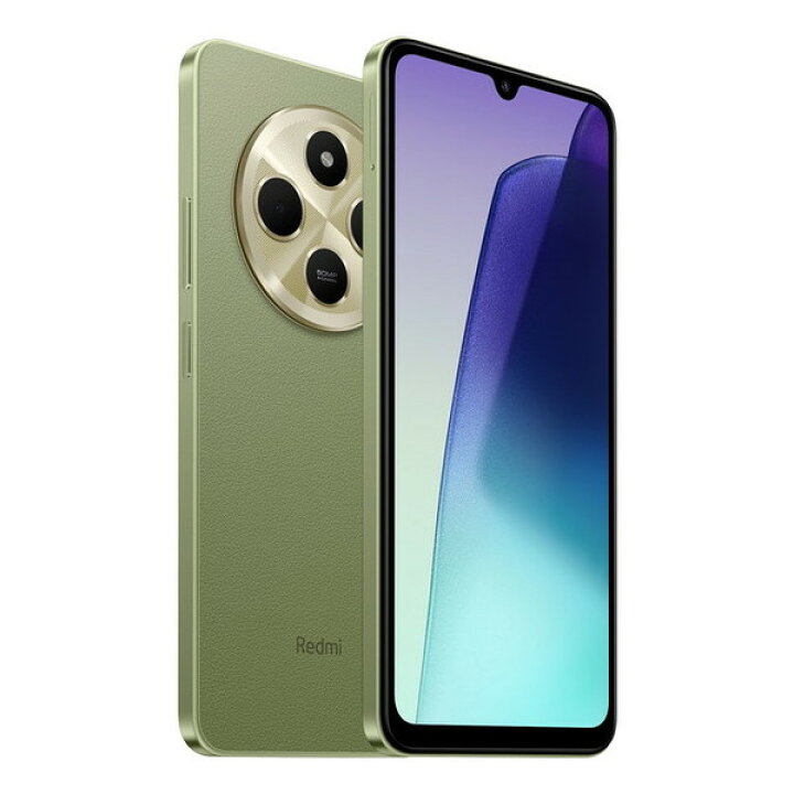 楽天市場】Xiaomi Redmi 14C 256GB SIMフリー セージグリーン 