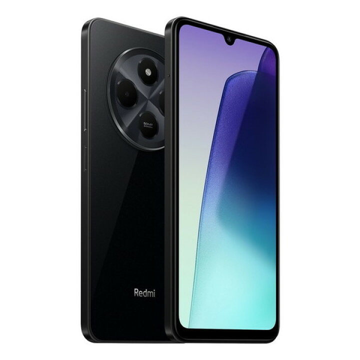 楽天市場】Xiaomi Redmi 14C 256GB SIMフリー ミッドナイト 