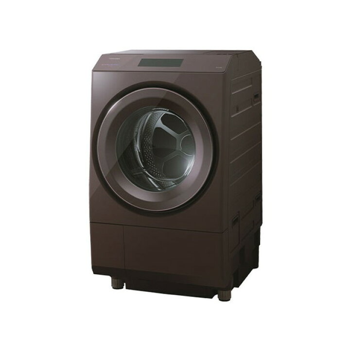 B2506 洗濯機 ドラム式 東芝 2020年 12kg