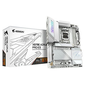 GIGABYTE X870E AORUS PRO ICE [}U[{[h]