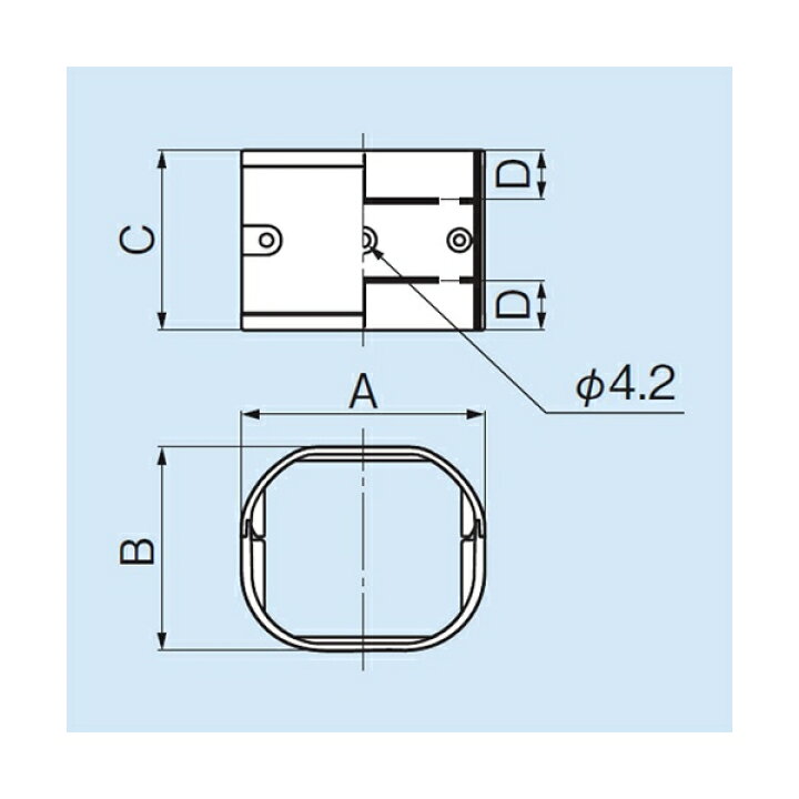 90円 流行のアイテム LDJ-90-W ジョイント ホワイト 直線継手 73×94 因幡電機産業 90円 流行のアイテム LDJ-90-W ジョイント ホワイト 直線継手 73×94 因幡電機産業