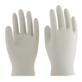 エステー 991 ホワイト S [ニトリル 使いきり手袋 (100枚入り)]