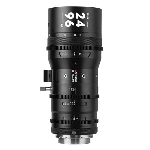 ���H�� (7Artisans) 7A-SP2496T29-PL Sprite 24-96mm T2.9 S35 (PL�}�E���g) [�V�l�}�����Y]