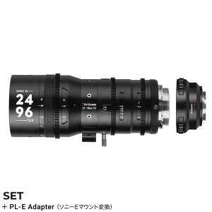H (7Artisans) 7A-SP2496-PL-E Sprite 24-96mm T2.9 (PL}Eg) + \j[E}EgϊA_v^[