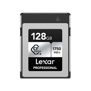 LEXAR LCXEXSL128G-RNENG [CFexpress TypeBJ[h 128GB] ysAiz