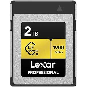 LEXAR LCXEXPR002T-RNENG [CFexpress TypeBJ[h 2TB] ysAiz