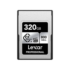 LEXAR LCAEXSL320G-RNENG [CFexpress TypeAJ[h 320GB] ysAiz