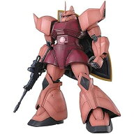 BANDAI SPIRITS MG シャア専用ゲルググ Ver.2.0 機動戦士ガンダム