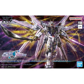 BANDAI SPIRITS HG マイティ—ストライクフリーダムガンダム 機動戦士ガンダムSEED FREEDOM