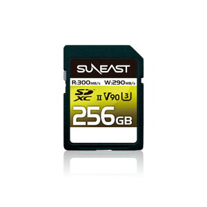 SUNEAST SE-SDU2256GA300 [SDXCJ[h 256GB]