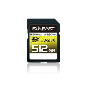 SUNEAST SE-SDU2512GA300 [SDXCJ[h 512GB]