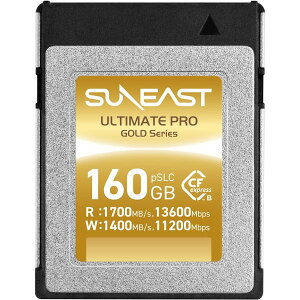 SUNEAST SE-CFXB160S1700 [CFexpress Type-BJ[h 160GB]