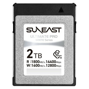 SUNEAST SE-CFXB002TW1800 [CFexpress Type-BJ[h 2TB]