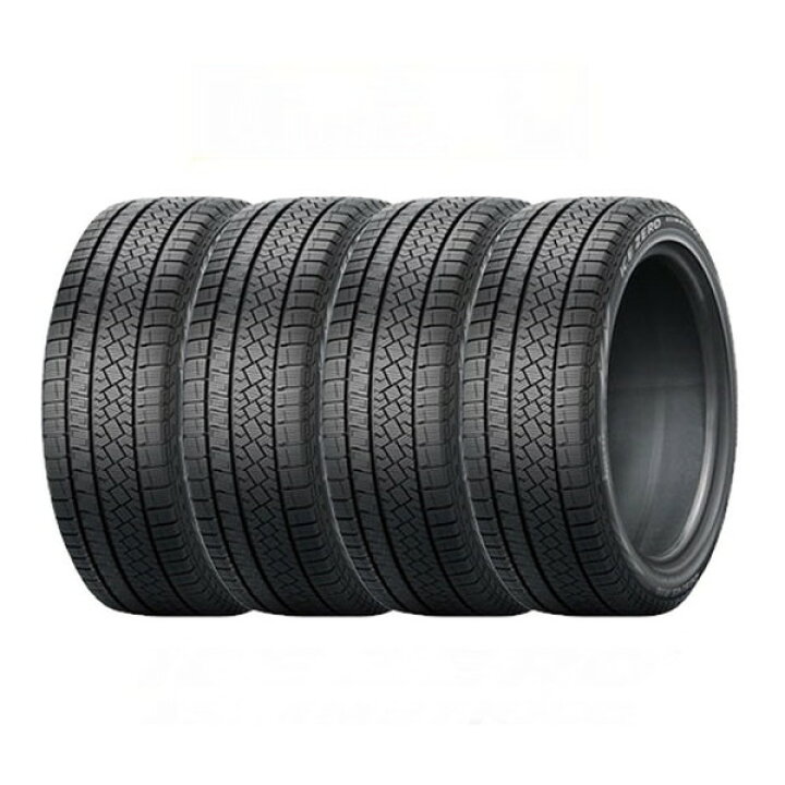 楽天市場】4本セット PIRELLI ピレリ ICE ZERO ASIMMETRICO アイスゼロ 