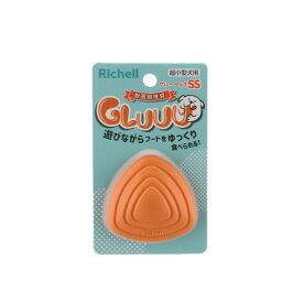 Richell グルー ペック SS オレンジ