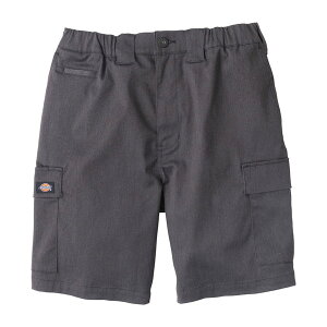 Dickies D2876 ���N�O���[ XS [T/C�X�g���b�`�V���[�g�J�[�p���c]