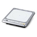 アイリスオーヤマ IHC-B123-W ホワイト [ビルトインIHクッキングヒーター (IH1口・単相200V)]