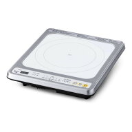 アイリスオーヤマ IHC-B123-W ホワイト [ビルトインIHクッキングヒーター (IH1口・単相200V)]