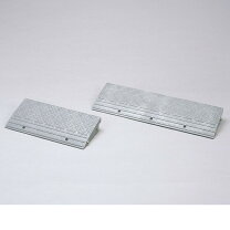 楽天市場】アイリス 段差プレート ndp610e グレーの通販