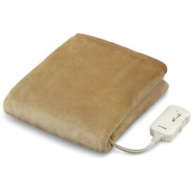 電気しき毛布 アイリスオーヤマ EHB-FK1480B-LT ライトブラウン 電気しき毛布 メーカー直送 暖房 暖かい
