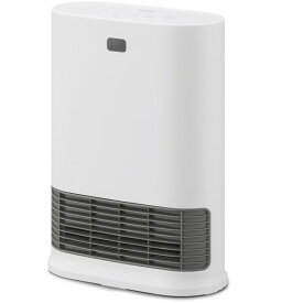 セラミックファンヒーター ヒーター アイリスオーヤマ ACH-LW12A-W ホワイト 大風量セラミックファンヒーター Wセンサー付 メーカー直送 暖房 暖かい