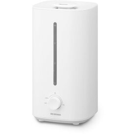 加湿器 4L アイリスオーヤマ AHM-UU28B-W ホワイト 超音波式加湿器 木造4畳 コンクリ7畳まで メーカー直送 コンパクト