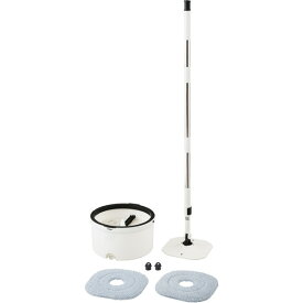 アイリスオーヤマ KMT-CW [キレイな水でWASHモップ] メーカー直送