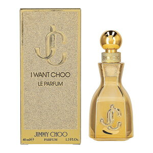 JIMMY CHOO W~[`E  fB[X ACEEHgE`E  pt@ 40mL JM-JIMMYCHOOIWANTL-40 tOX a V NX}X v[g Mtg