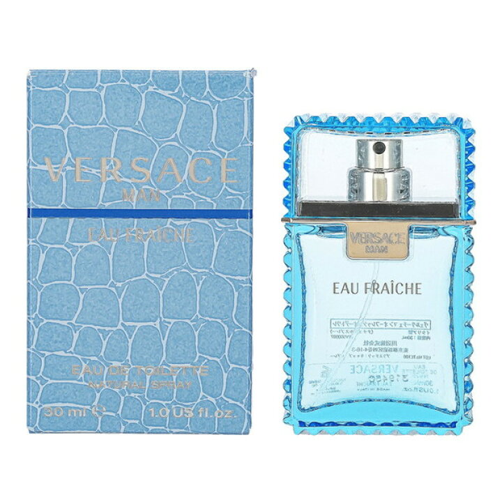 楽天市場】VERSACE ヴェルサーチ 香水 メンズ マン オーフレッシュ 