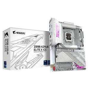 GIGABYTE Z890 A ELITE X ICE [}U[{[h]