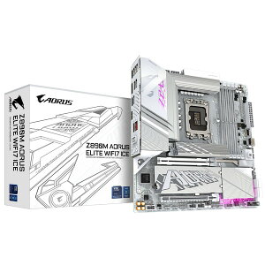 GIGABYTE Z890M A ELITE WF7 ICE [}U[{[h]