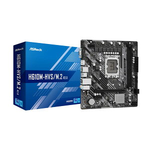 ASRock H610M-HVS/M.2 R2.0 [}U[{[h]