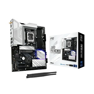 ASRock Z890 Pro RS WiFi [}U[{[h]
