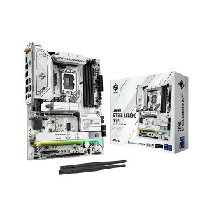 ASRock Z890 Steel Legend WiFi [}U[{[h]